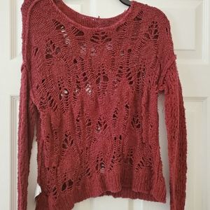 Ambercombie sweater